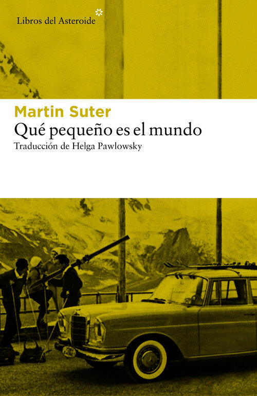 QUE PEQUE�O ES EL MUNDO
