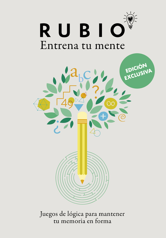 ENTRENA TU MENTE. JUEGOS DE LOGICA PARA MANTENER TU MEMORIA
