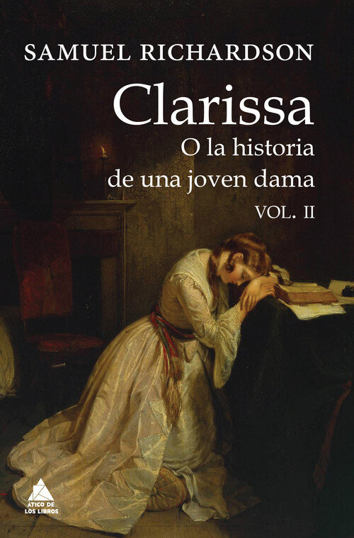 CLARISSA, O LA HISTORIA DE UNA JOVEN DAMA VOL II
