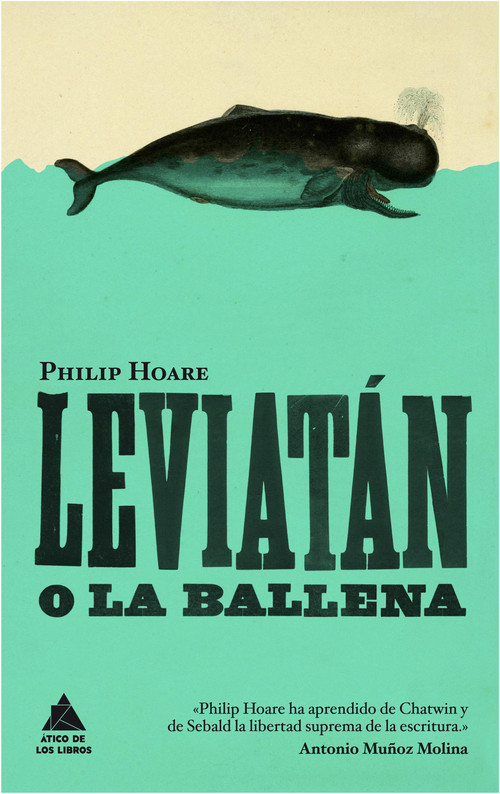 LEVIATAN O LA BALLENA (EDICION ESPECIAL LIMITADA EN TAPA DUR