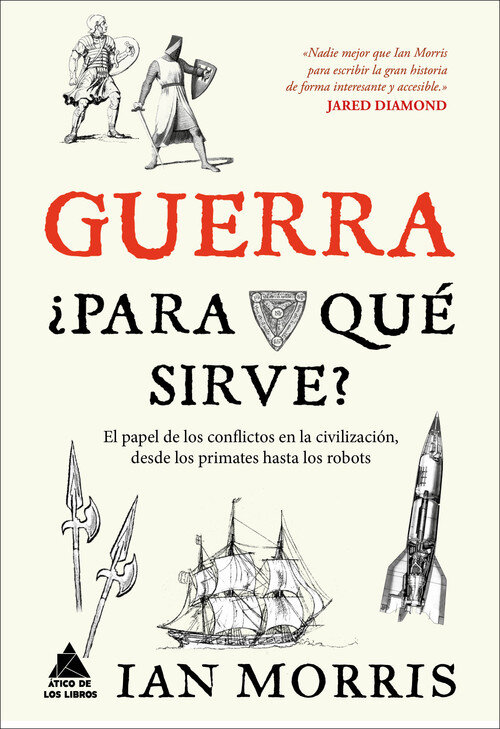 GUERRA PARA QUE SIRVE