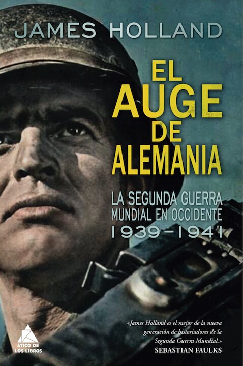 AUGE DE ALEMANIA SEGUNDA GUERRA MUNDIAL 1939-1941