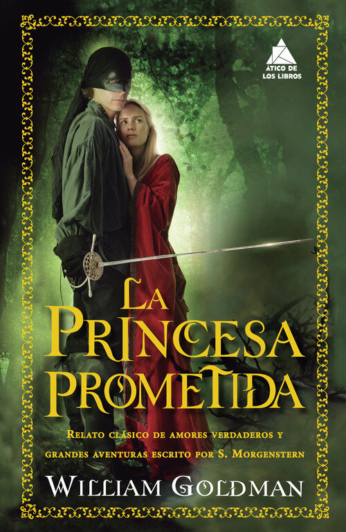 PRINCESA PROMETIDA,LA