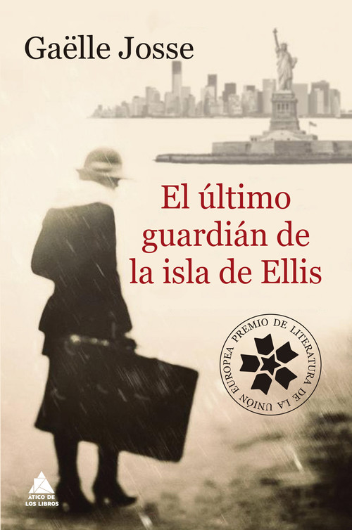 ULTIMO GUARDIAN DE LA ISLA DE ELLIS,EL