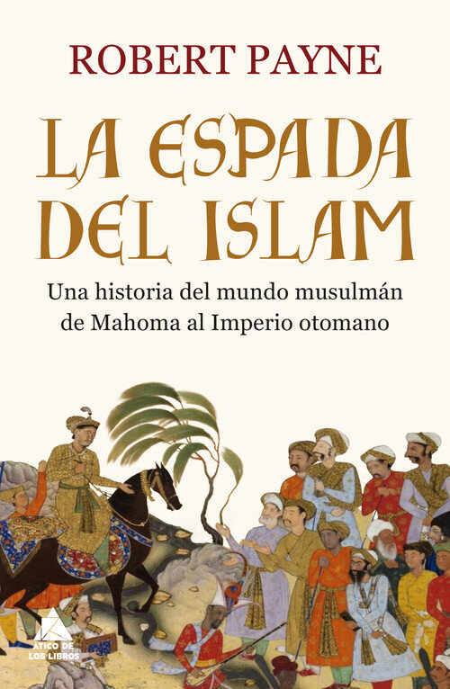 ESPADA DEL ISLAM,LA