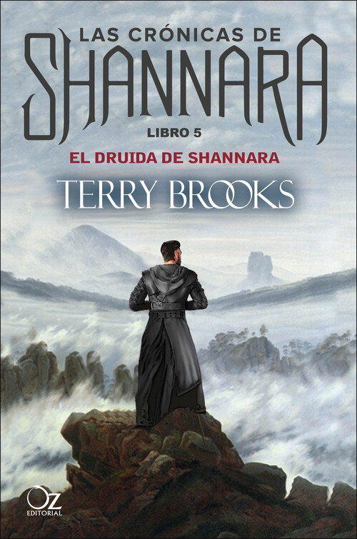CRONICAS DE SHANNARA 5 EL DRUIDA DE SHANNARA