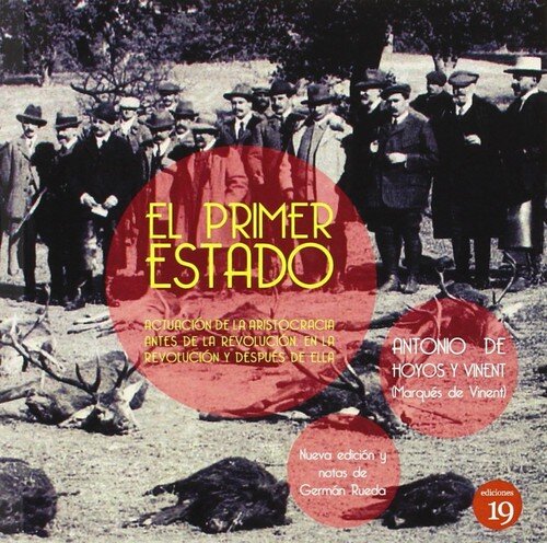 PRIMER ESTADO (ACTUACION DE LA ARISTOCRACIA ANTES DE LA REVO