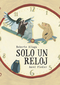 SOLO UN RELOJ