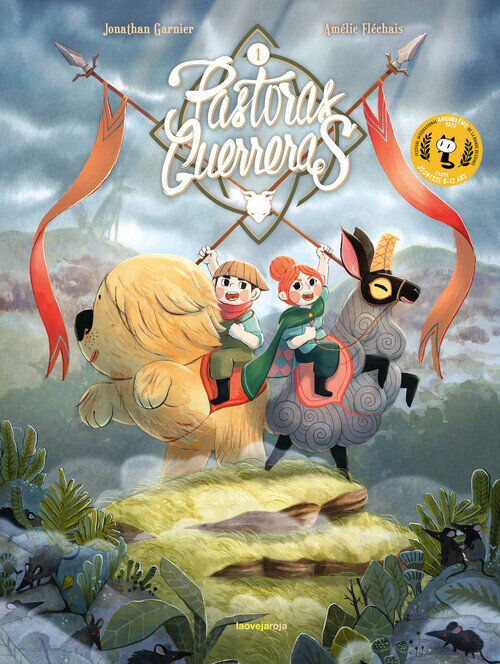 PASTORAS GUERRERAS 2