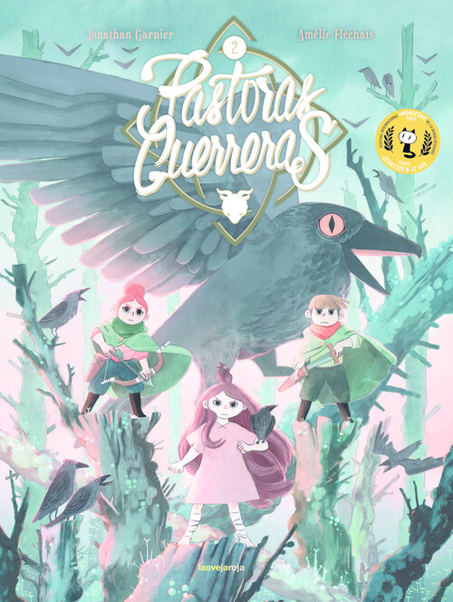 PASTORAS GUERRERAS 2