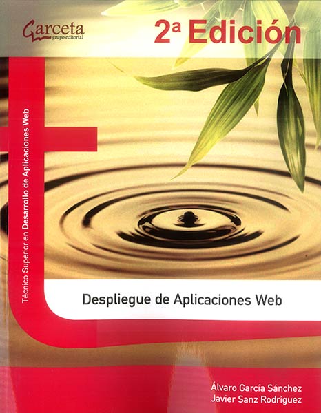 DESPLIEGUE DE APLICACIONES WEB 2 EDICION