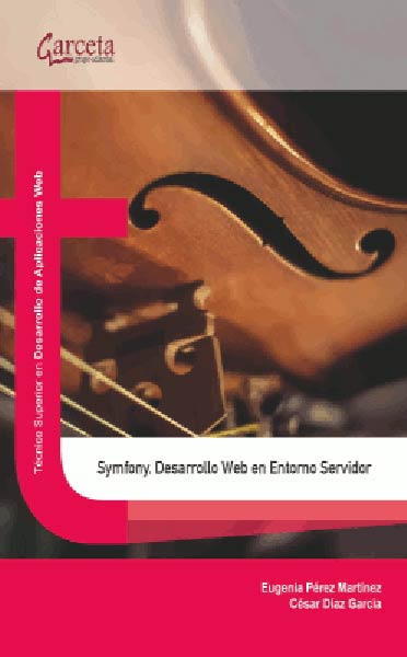 SYMFONY DESARROLLO WEB EN ENTORNO SERVIDOR