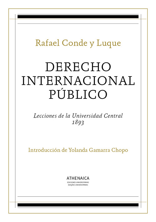 DERECHO INTERNACIONAL PUBLICO
