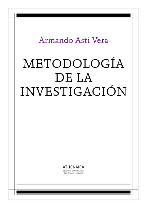 METODOLOGIA DE LA INVESTIGACION