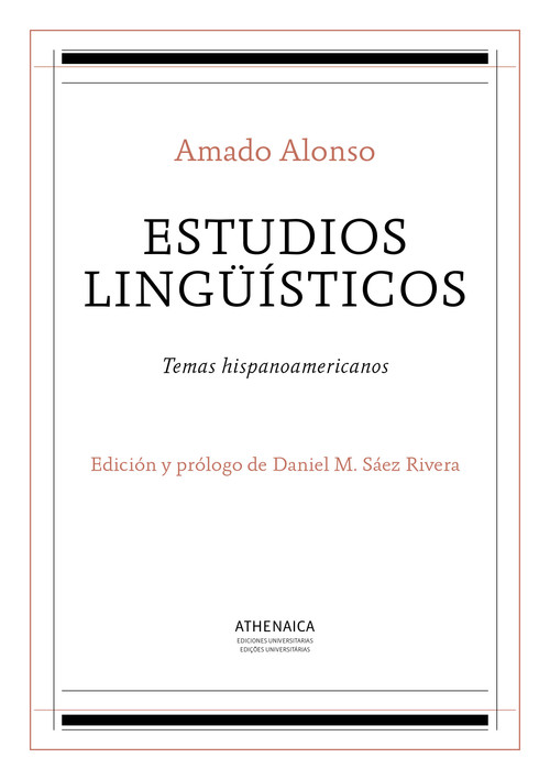ESTUDIOS LINGUISTICOS