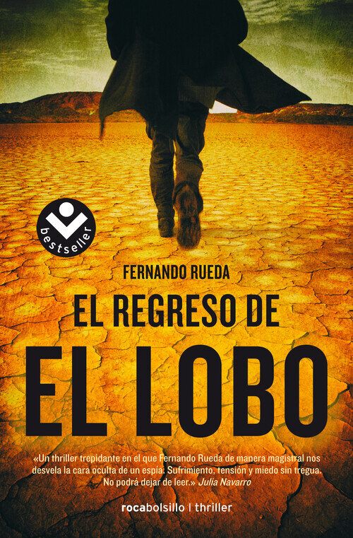 REGRESO DE EL LOBO, EL (MIKEL LEJARZA 1)