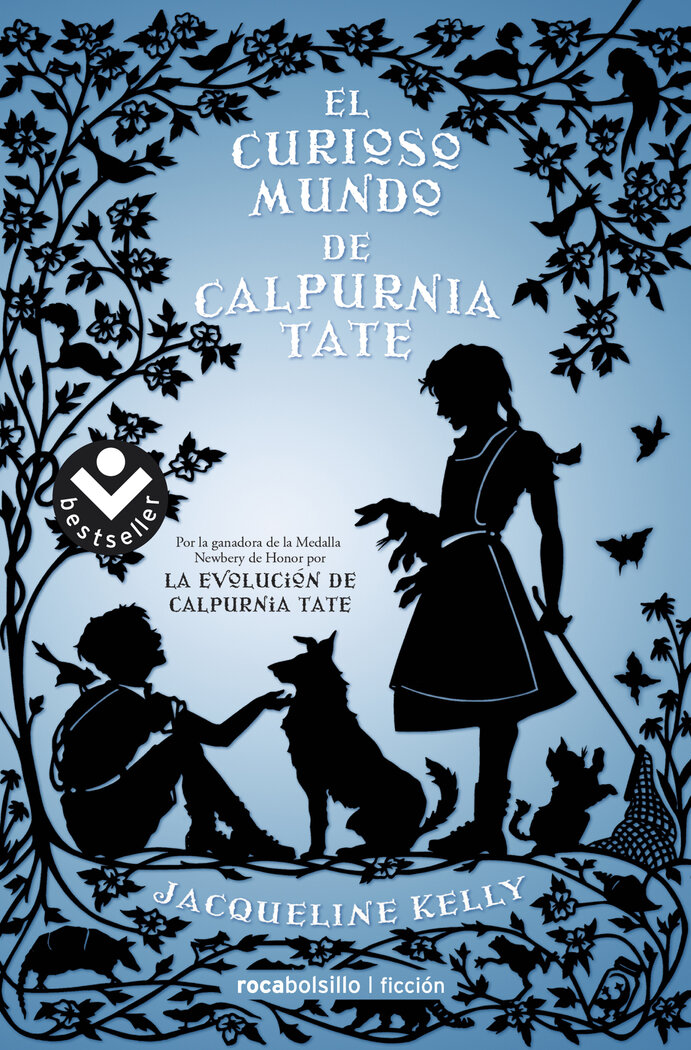 CURIOSO MUNDO DE CALPURNIA TATE, LA