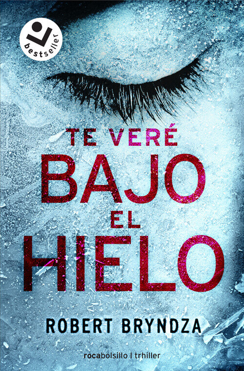 TE VERE BAJO EL HIELO (SERIE ERIKA FOSTER 1)