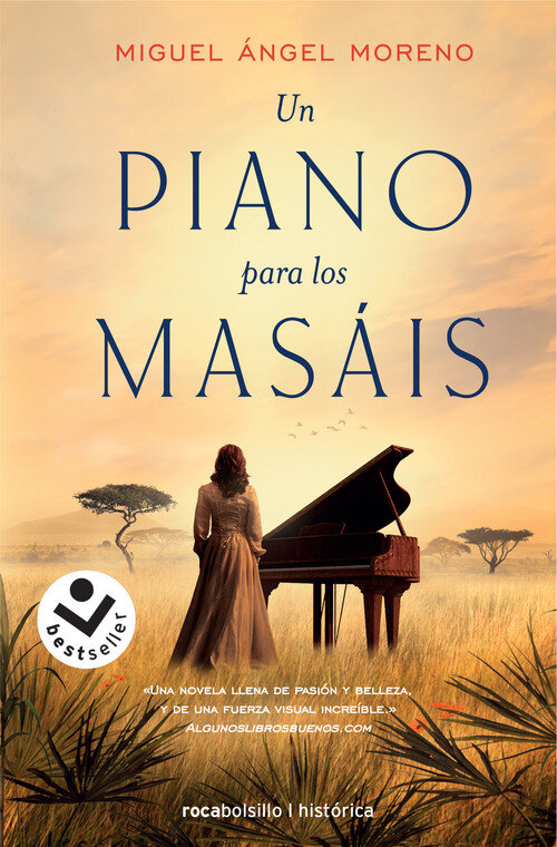 UN PIANO PARA LOS MASAIS
