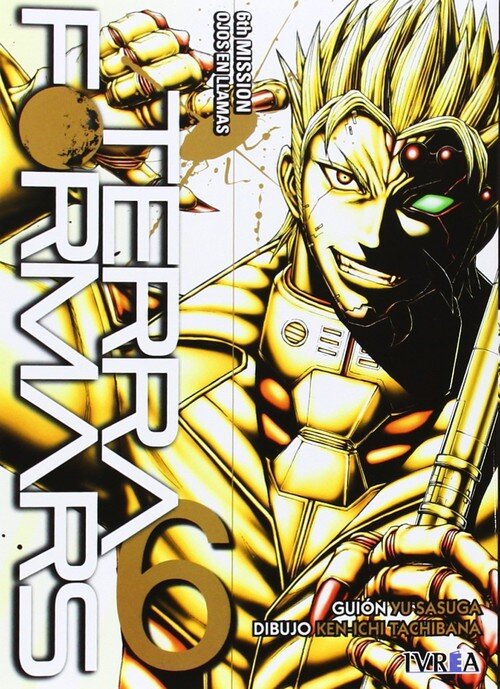 TERRA FORMARS 06