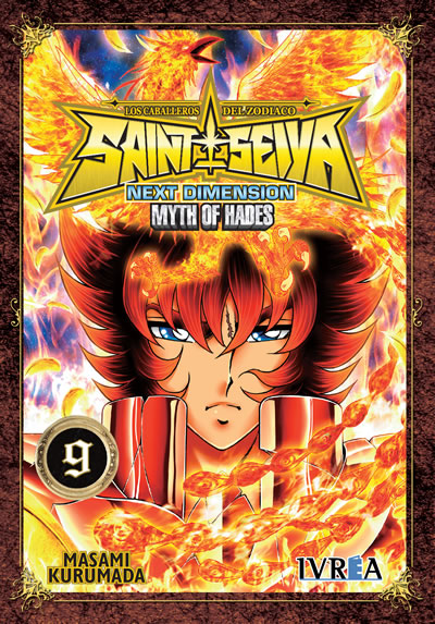 SAINT SEIYA NEXT DIMENSION: MYTH OF HADES 9