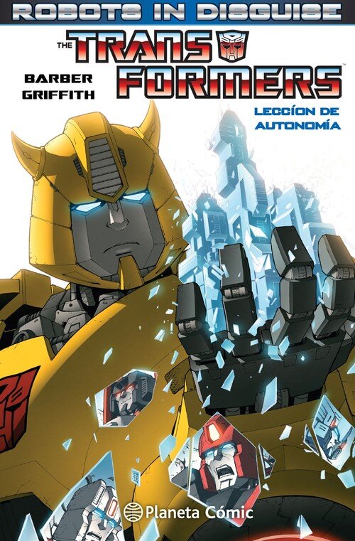 TRANSFORMERS ROBOTS IN DISGUISE N� 02/05