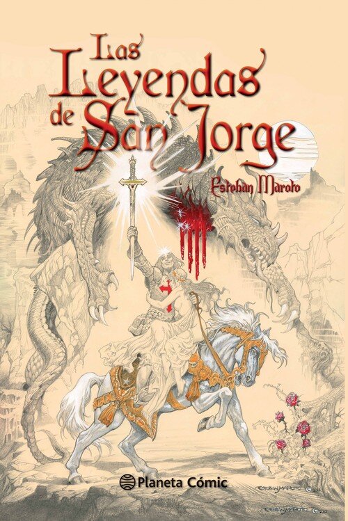 LEYENDAS DE SAN JORGE, LAS