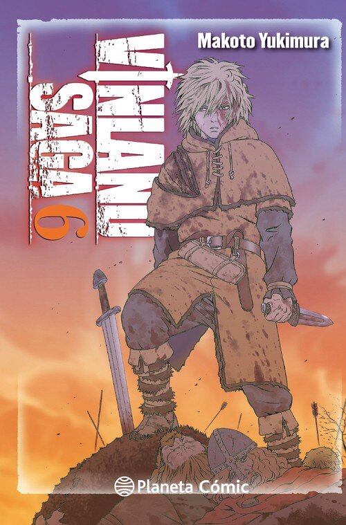 VINLAND SAGA N� 06