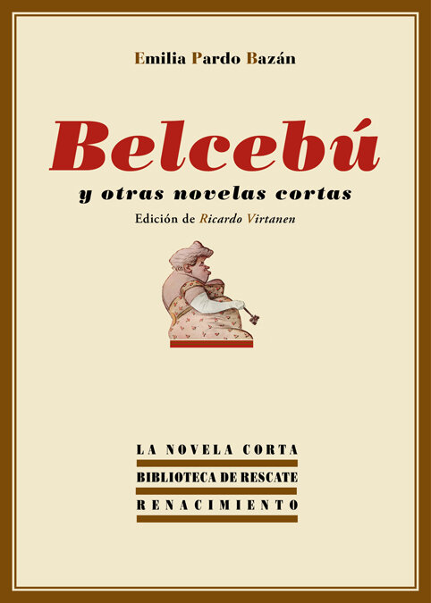BELCEBU Y OTRAS NOVELAS CORTAS