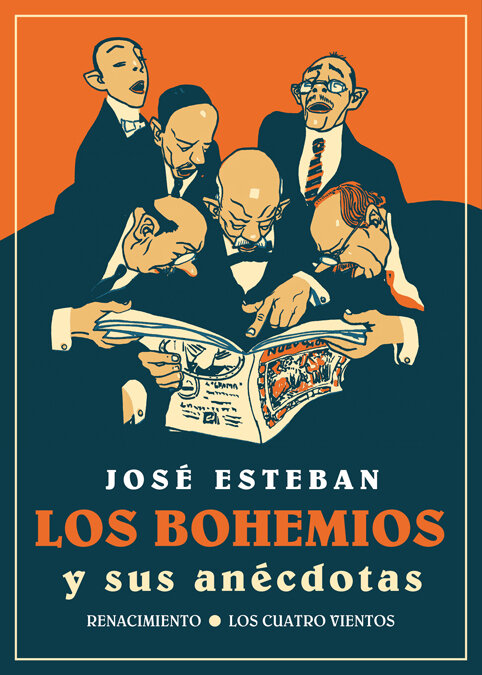 BOHEMIOS Y SUS ANECDOTAS, LOS