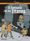 MUSEO DE LO EXTRA�O 1 EL SANTUARIO DE LOS TITANES