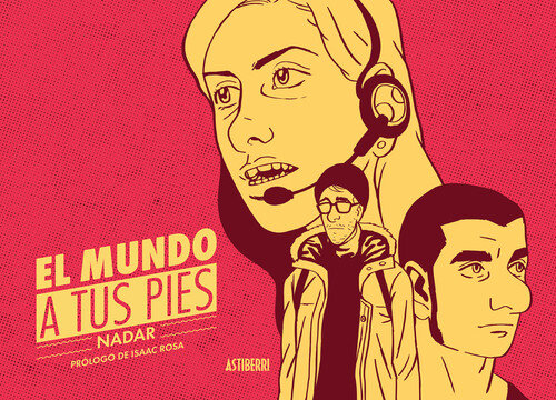 MUNDO A TUS PIES,EL