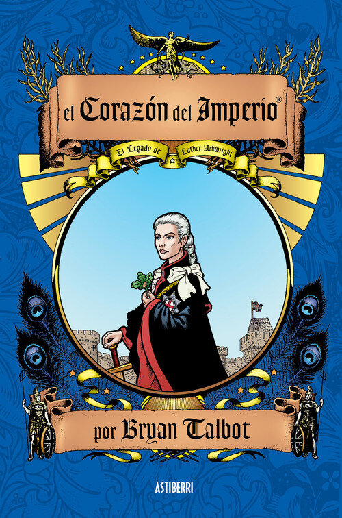 CORAZON DEL IMPERIO, EL