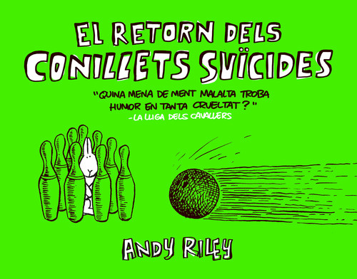 RETORN DELS CONILLETS SUICIDES,EL