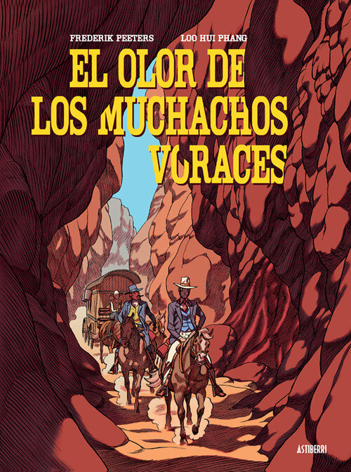 OLOR DE LOS MUCHACHOS VORACES,EL