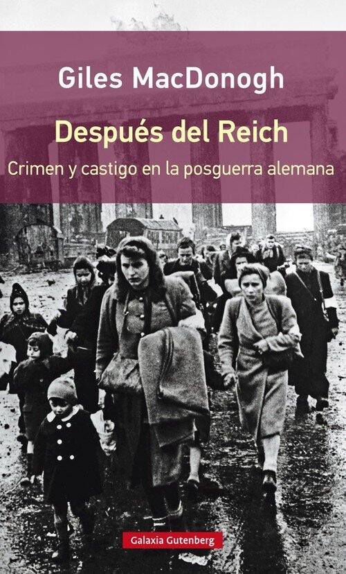 DESPUES DEL REICH
