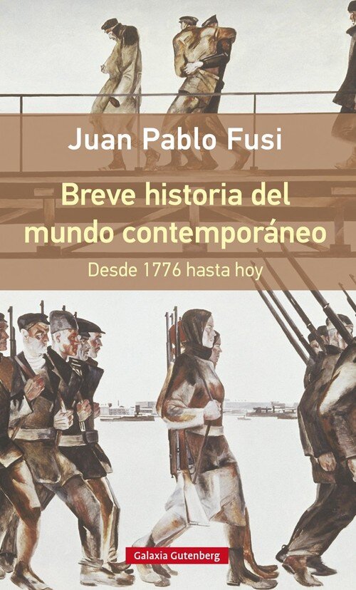 BREVE HISTORIA DEL MUNDO CONTEMPORANEO 1776 HASTA HOY