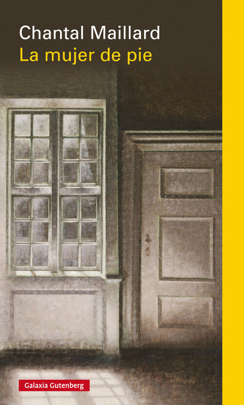 MUJER DE PIE,LA