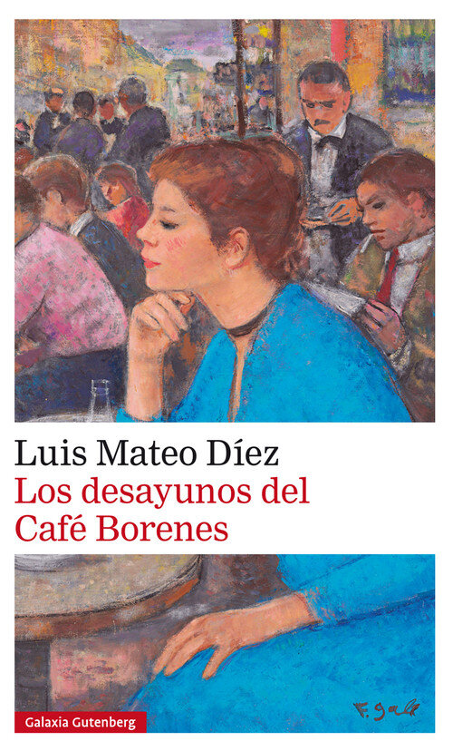 DESAYUNOS DEL CAFE BORENES,LOS