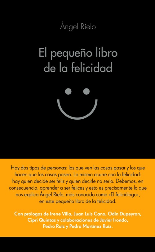 PEQUE�O LIBRO DE LA FELICIDAD