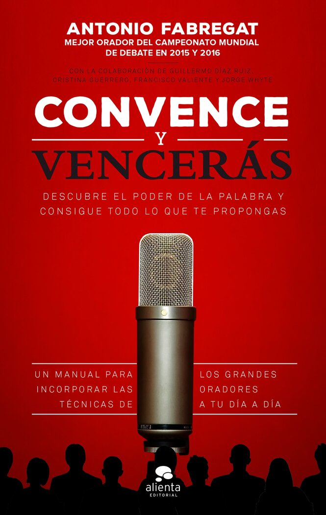 CONVENCE Y VENCERAS