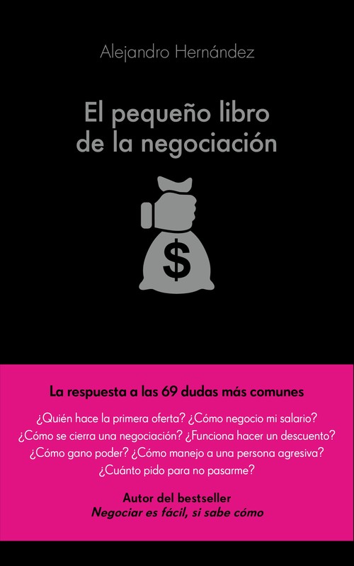 PEQUEO LIBRO DE LA NEGOCIACION, EL