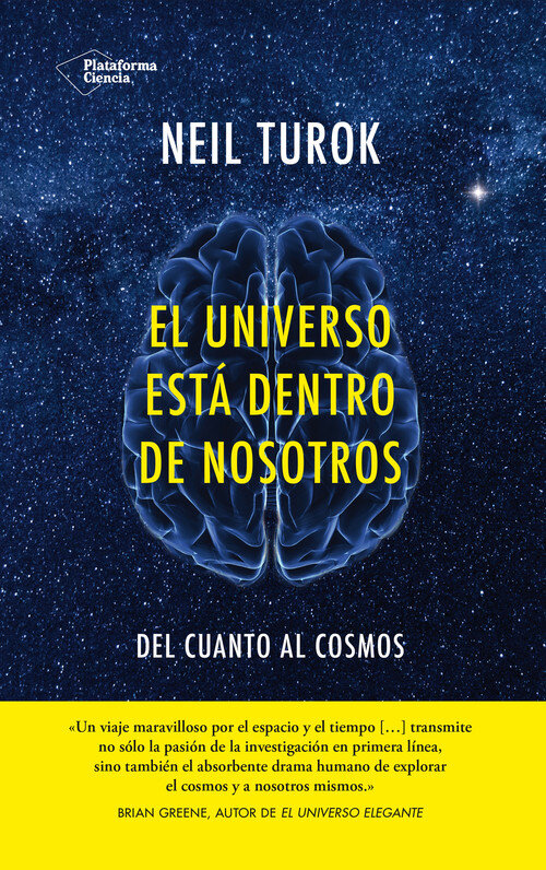 UNIVERSO ESTA ENTRE NOSOTROS,EL