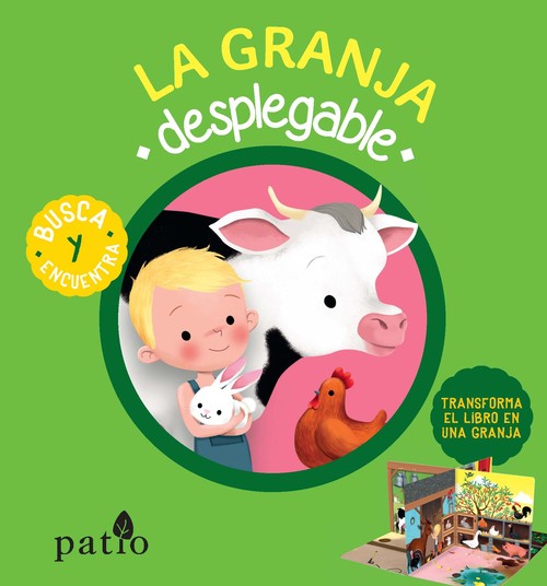 GRANJA,LA (DESPLEGABLE)