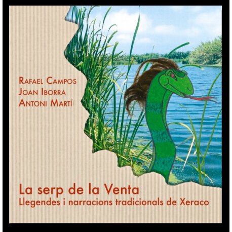 SERP DE LA VENTA, LA