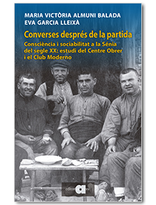 CONVERSES DESPRES DE LA PARTIDA