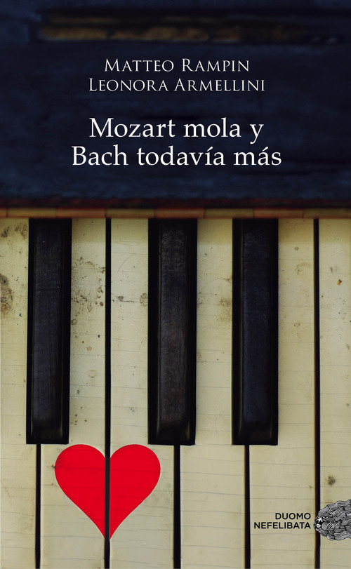 MOZART MOLA Y BACH TODAVIA MAS