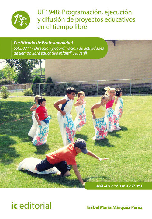 PROGRAMACION, EJECUCION Y DIFUSION DE PROYECTOS EDUCATIVOS E