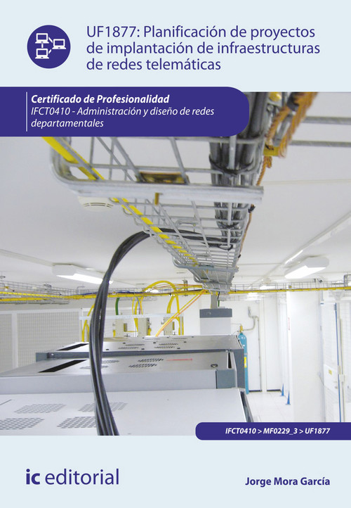 PLANIFICACION DE PROYECTOS DE IMPLANTACION DE INFRAESTRUCTUR