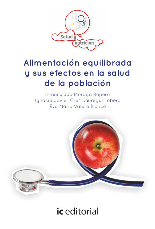 LIBROS DE ALIMENTACION EQUILIBRADA Y SUS EFECTOS EN LA SALUD